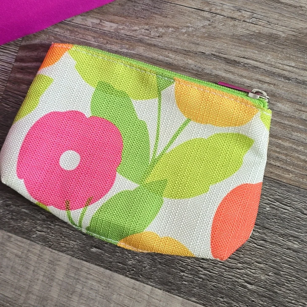 Clinique Make-Up Bags- Set Of‎ Two